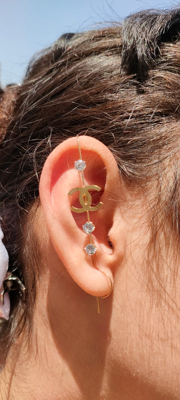 Ear cuff